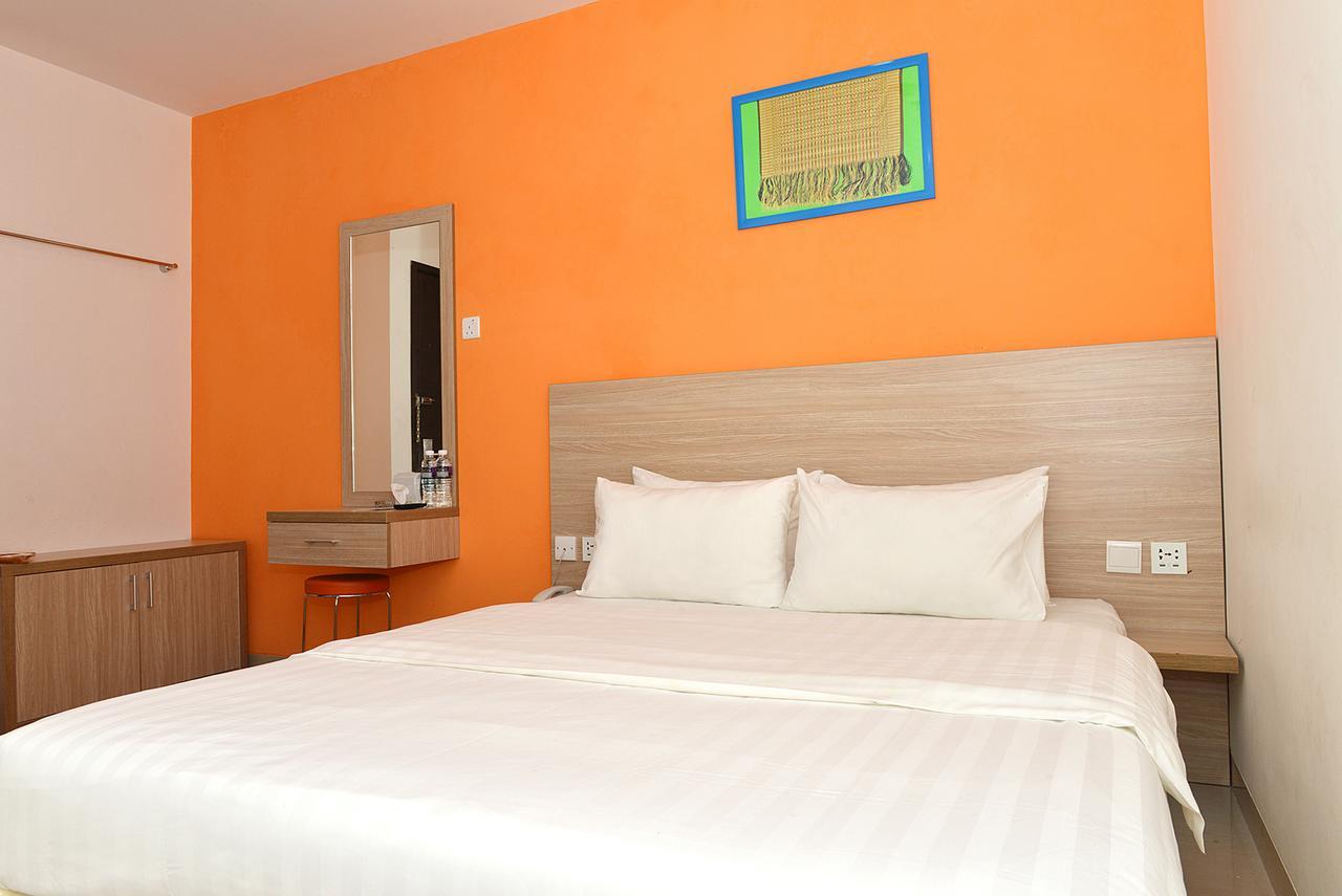 Fresh One Hotel Batam Exteriör bild
