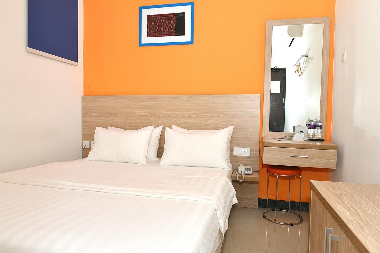Fresh One Hotel Batam Exteriör bild