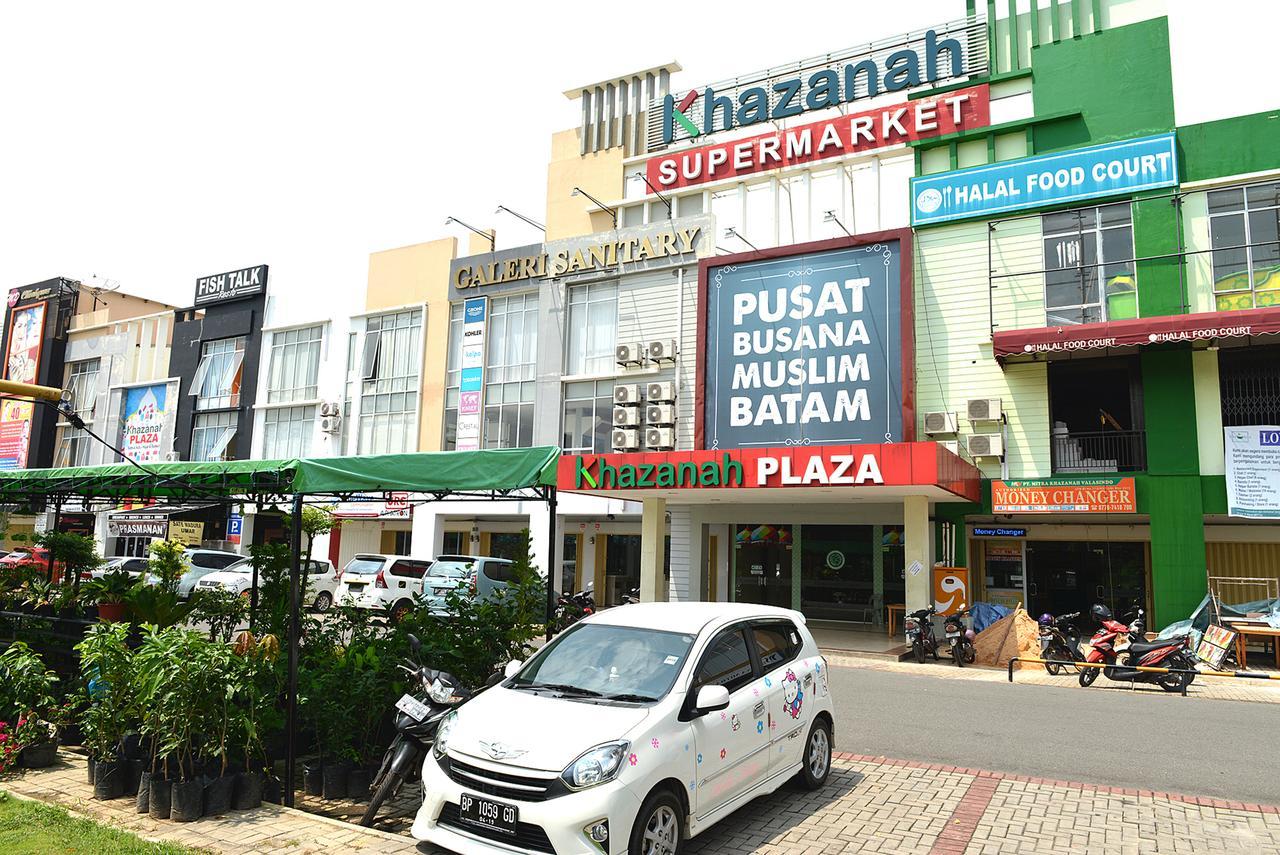 Fresh One Hotel Batam Exteriör bild