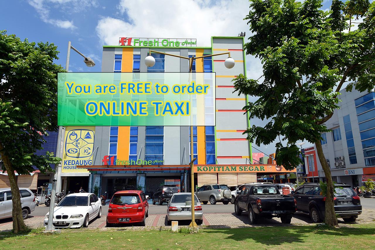 Fresh One Hotel Batam Exteriör bild